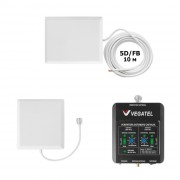 Комплект Vegatel VT-900E/3G-kit для усиления GSM 900 и 3G (до 150 м2)