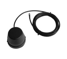 Магнитная антенна GSM/3G/4G с кабелем 3м и пигтейлом TS9 фото 2