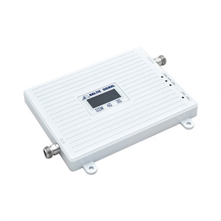 Репитер GSM+3G+4G Baltic Signal BS-GSM/3G/4G-65 (65 дБ, 100 мВт) фото 1