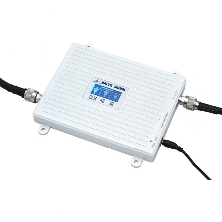 Репитер GSM+3G+4G Baltic Signal BS-GSM/3G/4G-65 (65 дБ, 100 мВт) фото 4