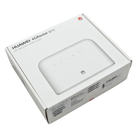Роутер 3G/4G-WiFi Huawei B715 фото 9