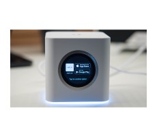 Роутер WiFi Ubiquiti AmpliFi HD Mesh Router (2.4 + 5.0 ГГц, 400 мВт) фото 9