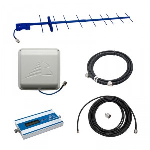 Усилитель сотового сигнала Baltic Signal BS-GSM-75-kit (до 400 м2) фото 1