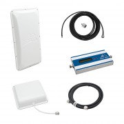 Комплект Baltic Signal BS-DCS-75-kit для усиления GSM/LTE 1800 (до 400 м2)