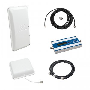 Комплект Baltic Signal BS-DCS-75-kit для усиления GSM/LTE 1800 (до 400 м2) фото 1