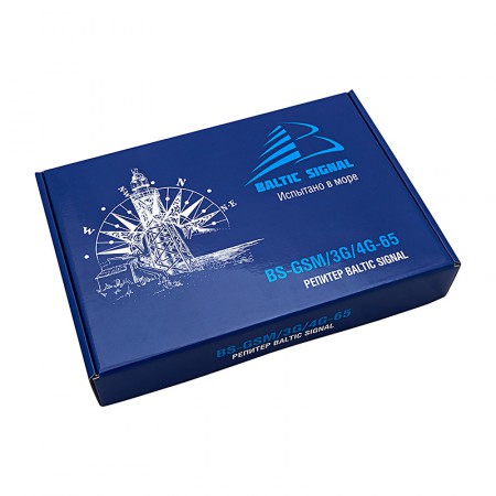 Репитер GSM+3G+4G Baltic Signal BS-GSM/3G/4G-65 (65 дБ, 100 мВт) фото 6