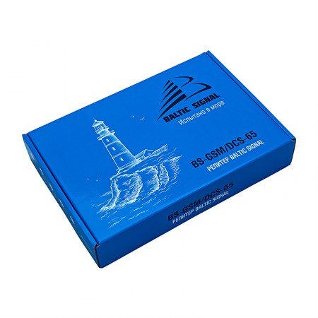 Репитер GSM900+GSM/LTE1800 Baltic Signal BS-GSM/DCS-65 (65 дБ, 100 мВт) фото 5
