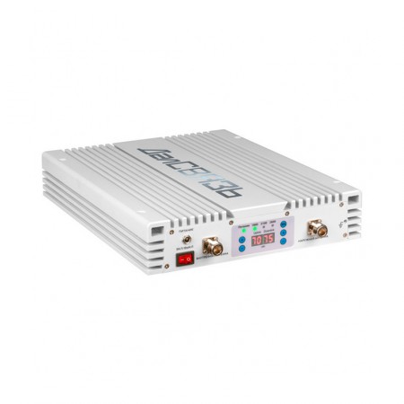 Репитер GSM/LTE1800+3G+4G ДалСвязь DS-1800/2100/2600-27 (80 дБ, 500 мВт) фото 1