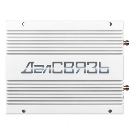 Репитер GSM/LTE1800+3G+4G ДалСвязь DS-1800/2100/2600-27 (80 дБ, 500 мВт) фото 3