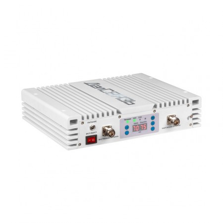 Репитер GSM/LTE1800+3G ДалСвязь DS-1800/2100-27 (80 дБ, 500 мВт) фото 1