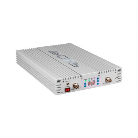 Репитер GSM900+GSM/LTE1800+3G ДалСвязь DS-900/1800/2100-27 (75 дБ, 500 мВт) фото 1