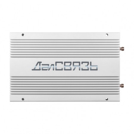 Репитер GSM900+GSM/LTE1800+3G ДалСвязь DS-900/1800/2100-27 (75 дБ, 500 мВт) фото 3