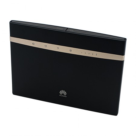 Роутер 3G/4G-WiFi Huawei B525 фото 3