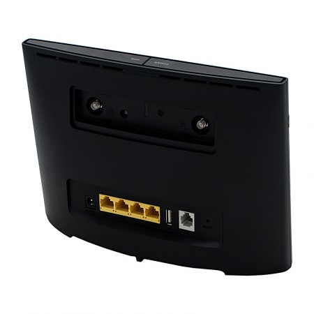 Роутер 3G/4G-WiFi Huawei B525 фото 5