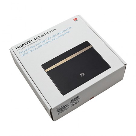 Роутер 3G/4G-WiFi Huawei B525 фото 8
