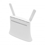 Роутер 3G/4G-WiFi ZTE MF283 белый