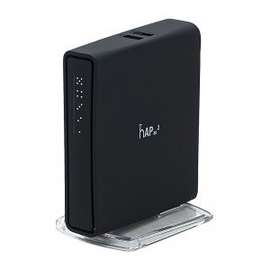Роутер USB-WiFi MikroTik hAP ac2 (RBD52G-5HacD2HnD-TC) фото 5