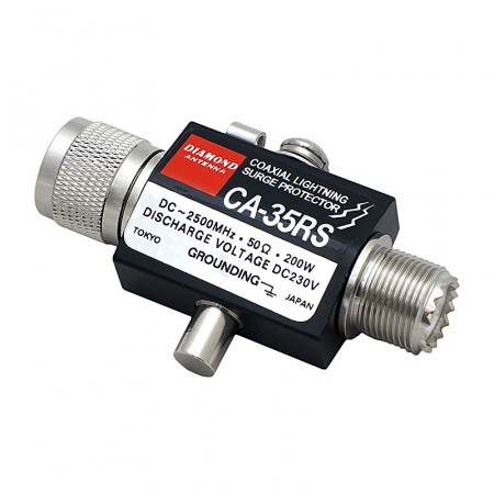 Модуль грозозащиты Diamond CA-35RS для систем радиосвязи фото 2