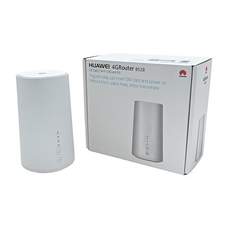 Роутер 3G/4G-WiFi Huawei B528s-23a фото 6