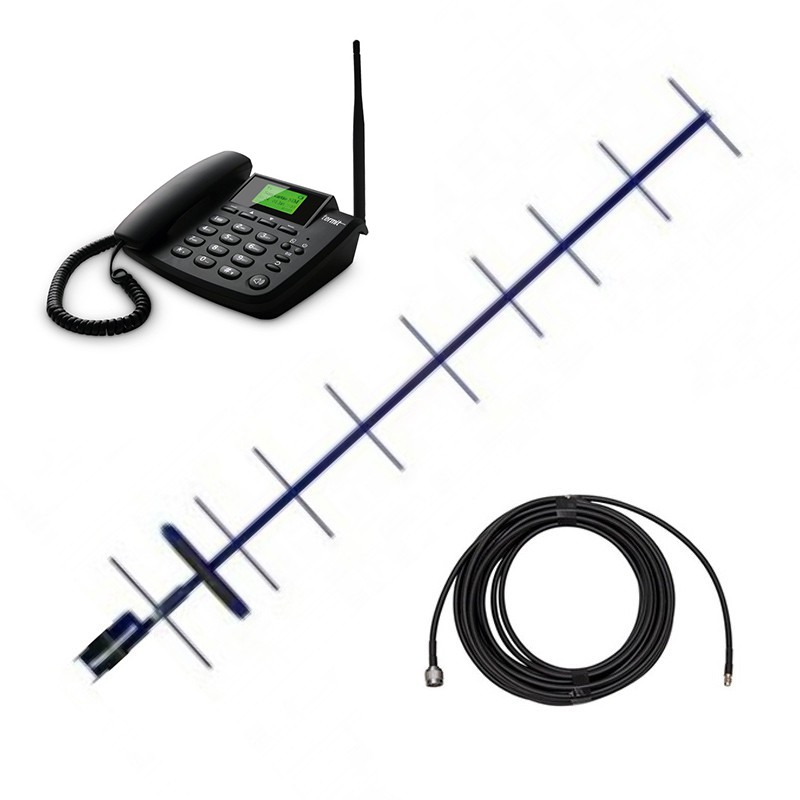 Усилитель мобильной связи Termit FixPhone