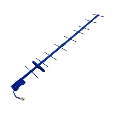 Комплект репитера Baltic Signal BS-GSM-80 для усиления GSM 900 (до 1200 кв.м) фото 2