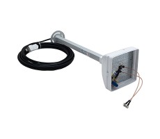 Параболическая антенна VIKA-24 MIMO BOX (прямофокусная, 2 x 24 дБ, USB 10 м., 2xCRC9) фото 6