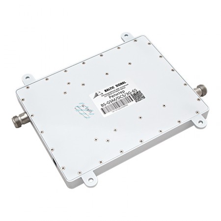 Репитер GSM900+GSM/LTE1800+3G Baltic Signal BS-GSM/DCS/3G-65 (65 дБ, 100 мВт) фото 3