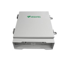 Репитер цифровой Vegatel VT3-1800/2100/2600 (70 дБ, 200 мВт) фото 2