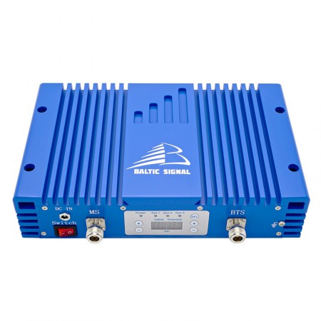 Репитер GSM/LTE1800 Baltic Signal BS-DCS-80 (80 дБ, 1000 мВт) фото 2