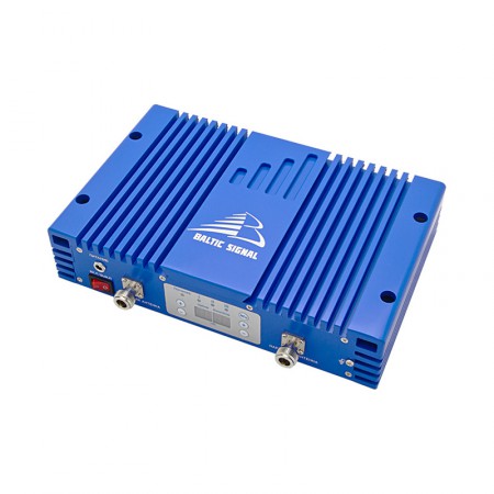 Репитер GSM Baltic Signal BS-GSM-80 (80 дБ, 1000 мВт) фото 1
