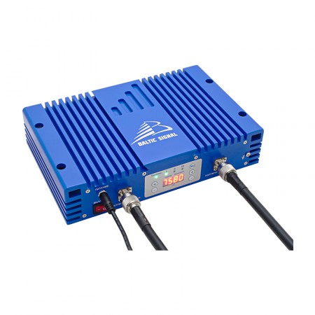 Репитер GSM Baltic Signal BS-GSM-80 (80 дБ, 1000 мВт) фото 5