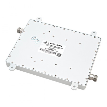 Репитер GSM900+GSM/LTE1800 Baltic Signal BS-GSM/DCS-65 (65 дБ, 100 мВт) фото 2