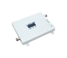 Репитер GSM/LTE1800+3G+4G Baltic Signal BS-DCS/3G/4G-65 (65 дБ, 10 мВт) фото 1