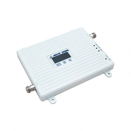 Репитер GSM/LTE1800+3G+4G Baltic Signal BS-DCS/3G/4G-65 (65 дБ, 100 мВт) фото 1