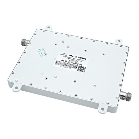 Репитер GSM/LTE1800+3G+4G Baltic Signal BS-DCS/3G/4G-65 (65 дБ, 100 мВт) фото 3