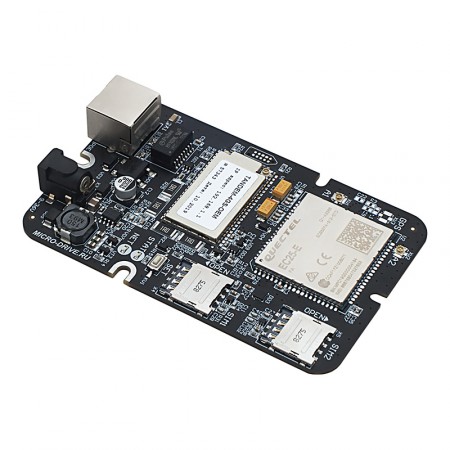 Роутер Tandem-4GS-OEM-11 на две сим-карты для встраивания в оборудование фото 3