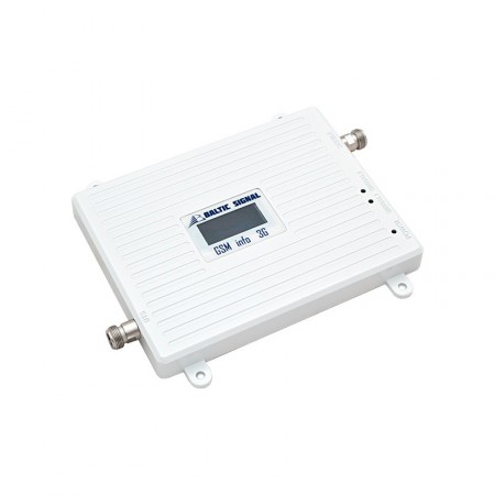 Репитер-усилитель связи и интернета Baltic Signal BS-GSM/3G-65-kit (до 200 м2) фото 5