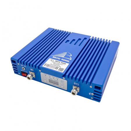 Усилитель GSM+3G Baltic Signal BS-GSM/3G-80-kit (до 800 м2) фото 4