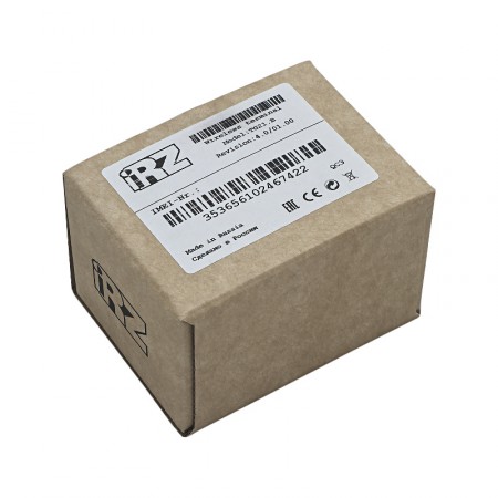 Модем GSM iRZ TG21.B RS232, RS485 Dual-Sim фото 5