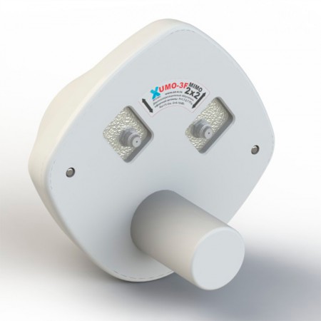 Облучатель 3G/4G UMO-3F MIMO 2x2 (75 Ом) фото 3