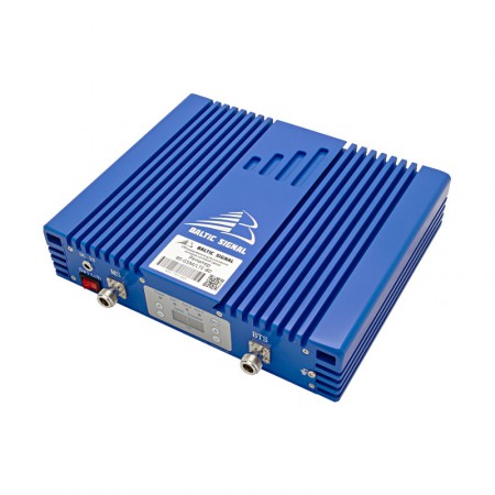 Репитер GSM/LTE Baltic Signal BS-GSM/LTE-80 (80 дБ, 1000 мВт) фото 1