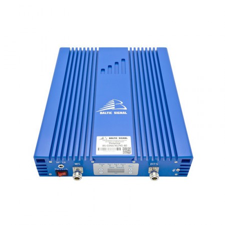 Усилитель GSM+3G+4G Baltic Signal BS-GSM/3G/4G-80-kit (до 800 м2) фото 3