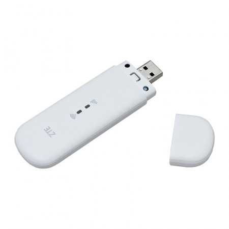 Модем 3G/4G ZTE MF79U с WiFi фото 3