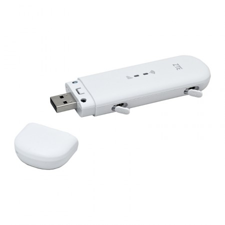 Модем 3G/4G ZTE MF79U с WiFi фото 6