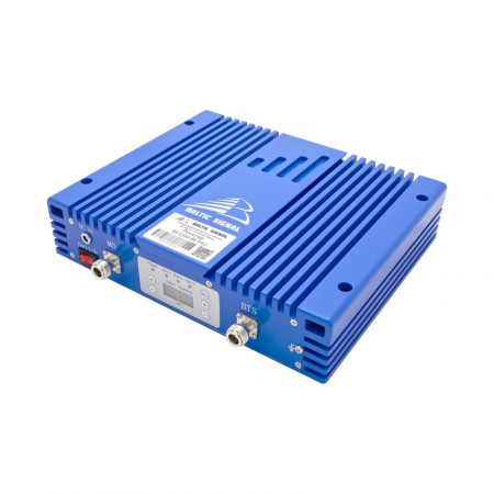 Репитер GSM Baltic Signal BS-GSM-80 PRO (80 дБ, 2000 мВт) фото 1