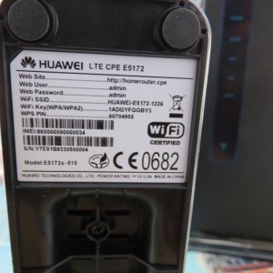 Роутер 3G/4G-WiFi Huawei E5172s-515 (R100-1) фото 6