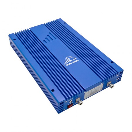 Бустер GSM900+GSM/LTE1800+3G Baltic Signal BS-GSM/DCS/3G-40-33 (40 дБ, 2000 мВт) фото 2