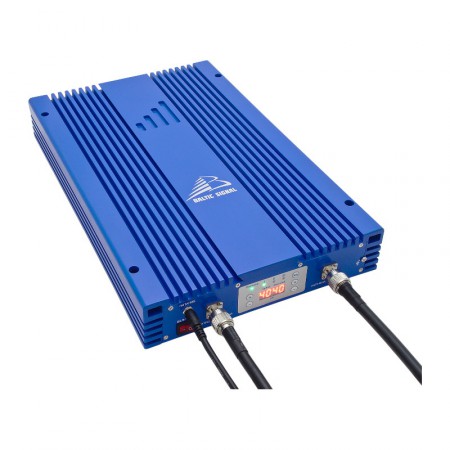 Бустер GSM900+GSM/LTE1800+3G Baltic Signal BS-GSM/DCS/3G-40-33 (40 дБ, 2000 мВт) фото 4