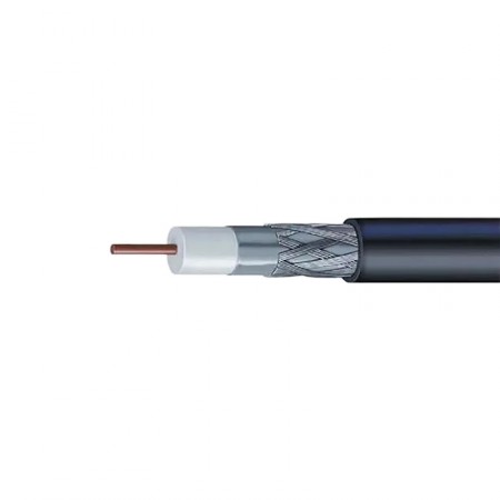 Кабель коаксиальный RG-11 F1160BV TVBS фото 1