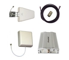 Комплект GSM-репитера Picocell E900 SXB+ (LITE 4) (до 200 м2) фото 1